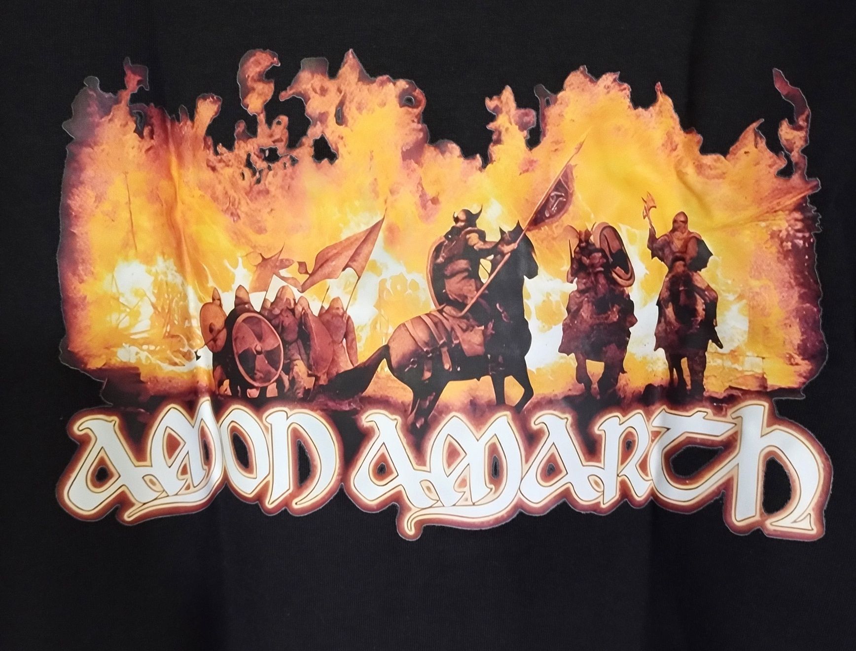 Amon Amarth t-shirt XXL
