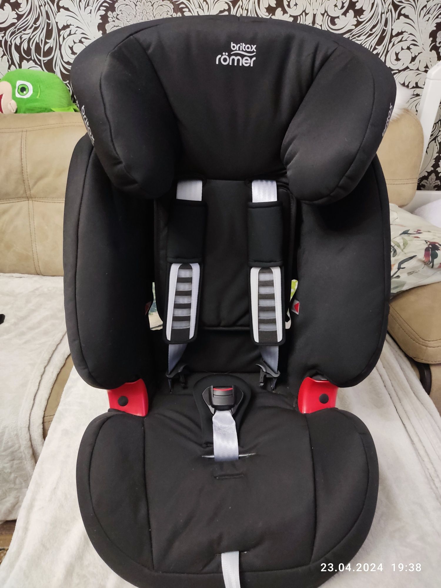 Britax romer 15-36 кг