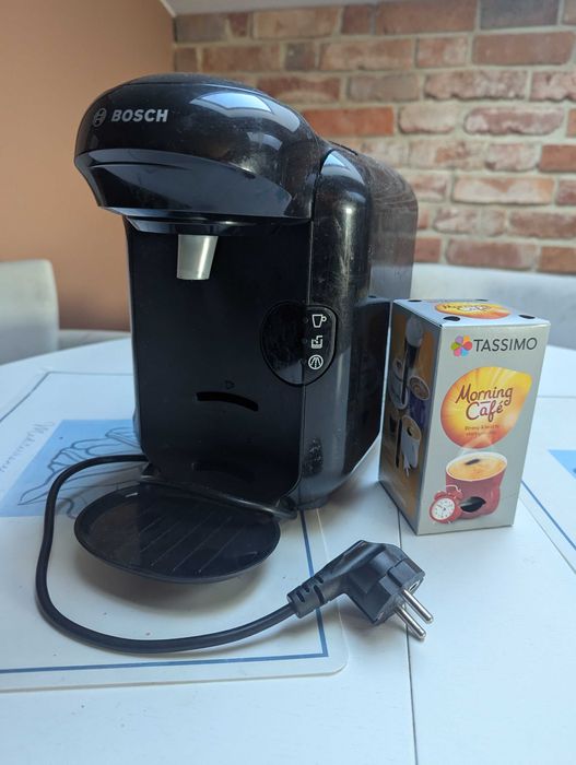 Ekspres Bosch Tassimo