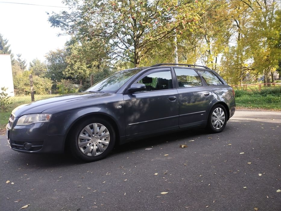 Sprzedam a4b7 2.0tdi