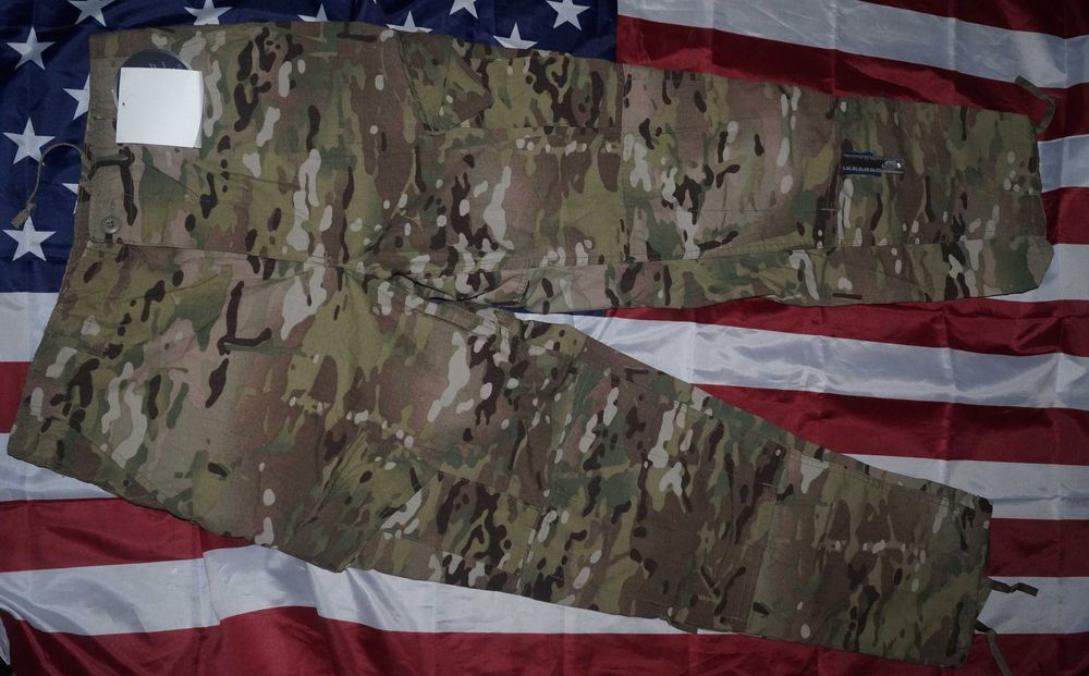 форма США мультикам FR ACU OEF-CP US Army оригінал