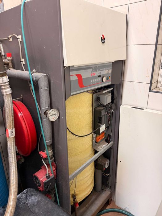 Myjnia samoobsługowa BKF - cały osprzęt