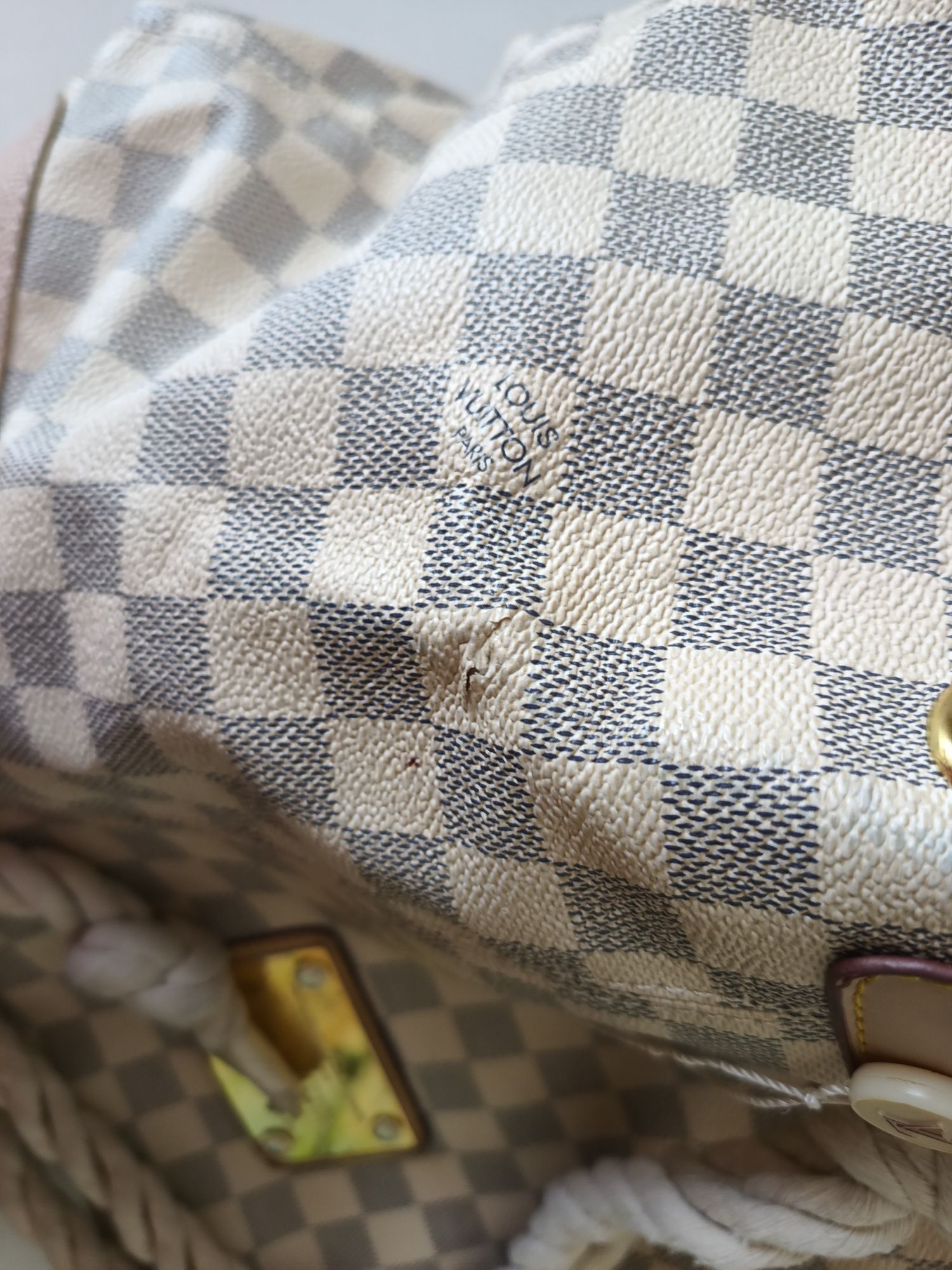 Louis Vuitton torebka