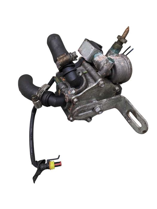 STAG Reduktor Parownik Gazu LPG