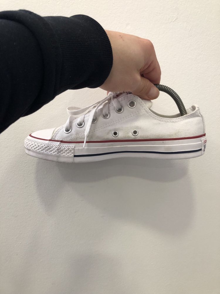 Converse all star trampki niskie rozmiar 37 1/2