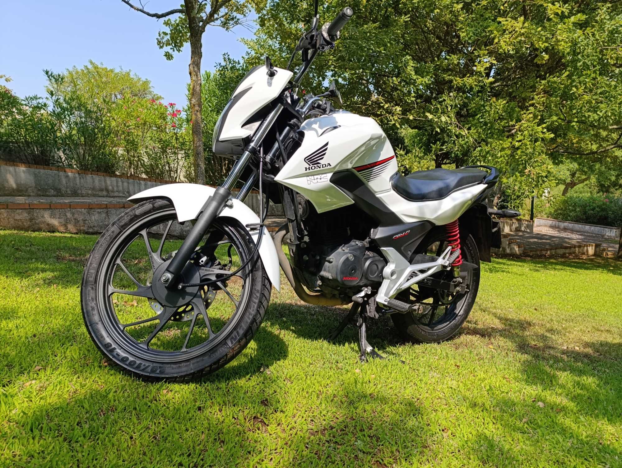 Honda cb 125 f em ótimo estado de conservação
