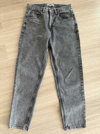 Spodnie mom jeans Pull&Bear 38