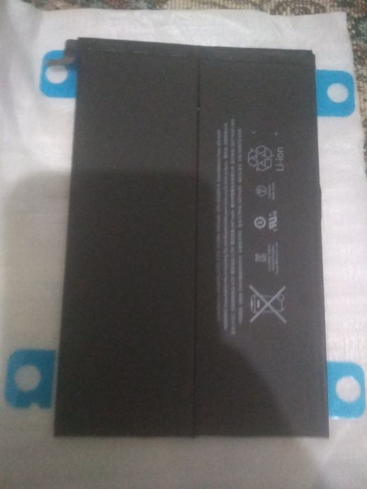 АКБ

iPad mini 2

25.05 sw