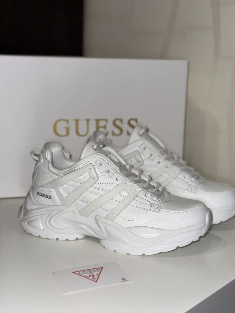 Кросівки Guess, оригінальні кросівки guess, guess belluna