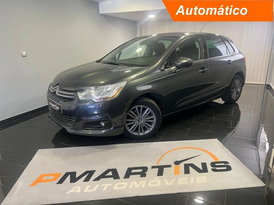 Citroën C4 1.6 e-HDi Seduction CMP6