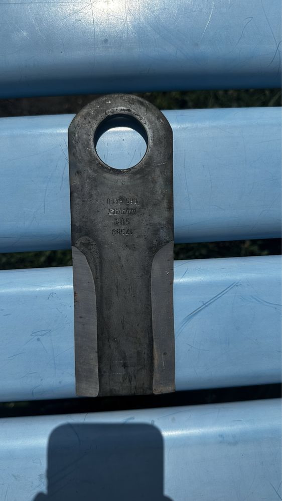 Нож измельчителя Claas 065641.0