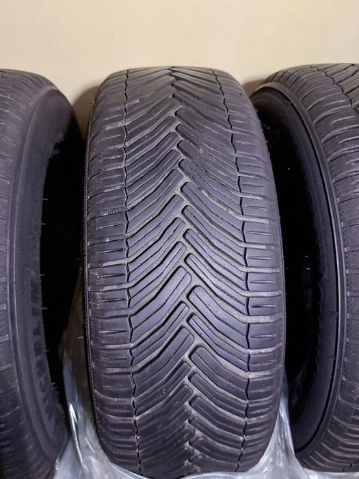 Opony Wielosezonowe Michelin CrossClimate 185/60/14