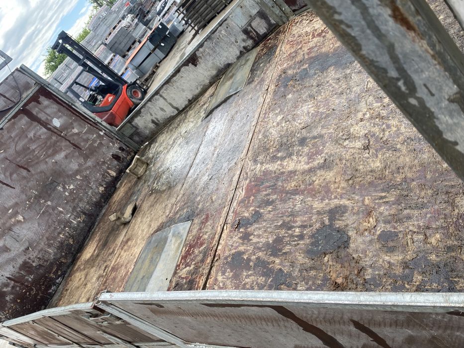 Iveco daily 65c15 2,8  doka najazd hydrauliczy ( 50c 70c 72c )