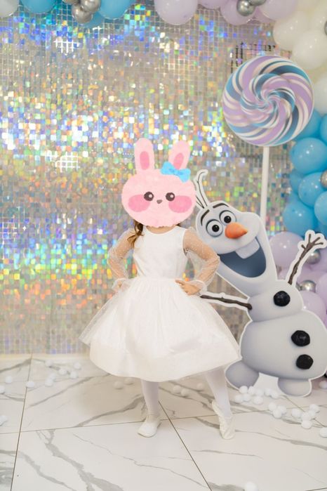 Дитяча святкова сукня