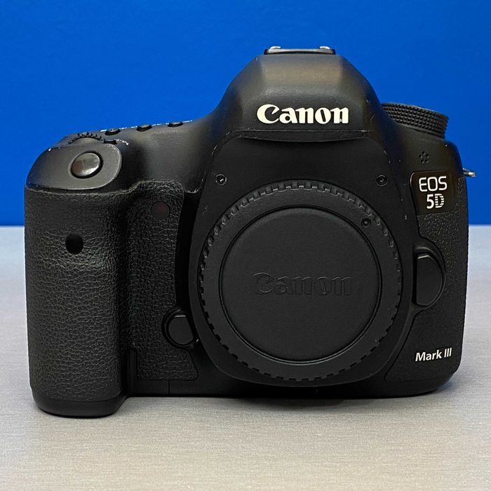 Canon EOS 5D Mark III (Corpo) - 22.3MP