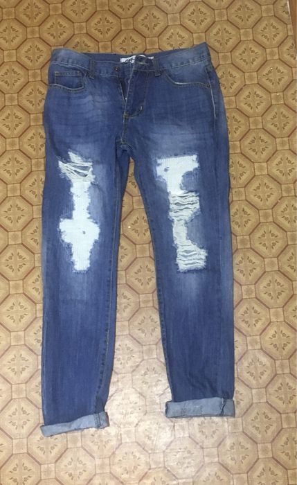 Джинсы off-white оригинал