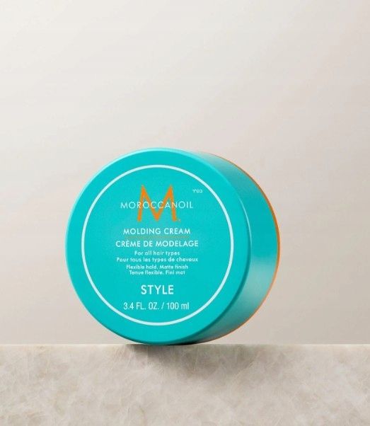 Moroccanoil Krem do Modelowania Włosów z Olejkiem Arganowym 100 ml