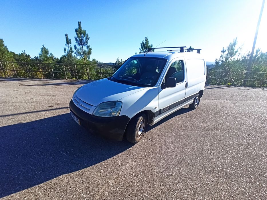 Citroen Berlingo 1.9d