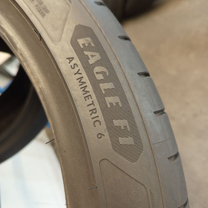 235/40r19 Goodyear Asymmetric 6 z 2023r