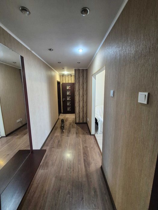 Сертификат+. В продаже 3комн. квартира с евроремонтом.