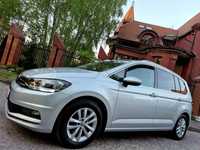 Volkswagen Touran 2.0TDI HIGHLINE Sprowadzony 100% BEZWYPADKOWY Gwarancja Przebiegu ASO