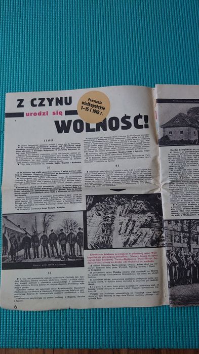 Przekrój numer specjalny epopeja bitew 1918-21