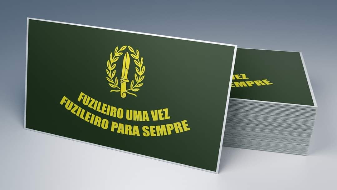 Fuzileiros - Autocolantes / Stickers