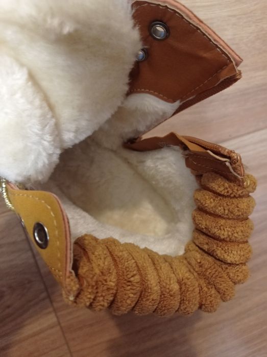 Черевики чоботи зимові 39-40р