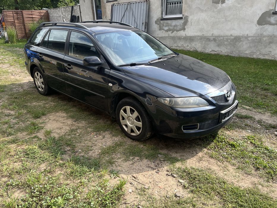 Mazda 6 1.8 benzyna
