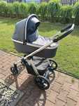 Wózek 2w1 baby design