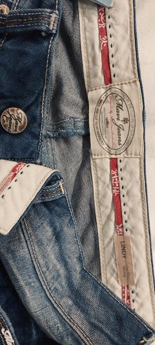 Spodnie jeansy, Mavi , rozmiar 27/32,