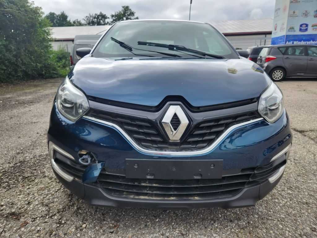 Бампер Renault Captur розборка Рено Каптур