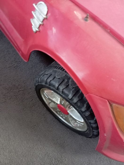 Auto dla dziecka 2-6 lat