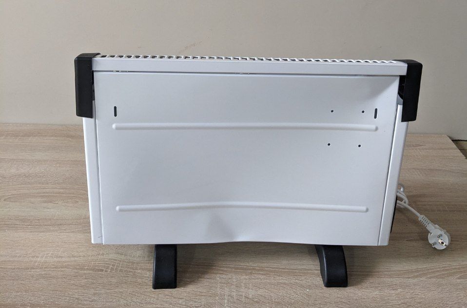 Конвекторний обігрівач KESSER — 2000 Вт