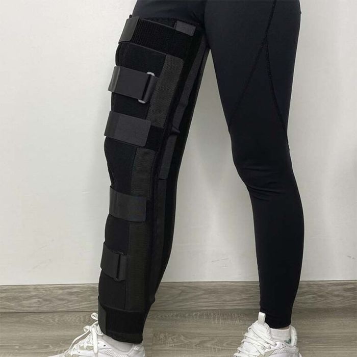 Бандаж на коліно, фіксатор колінного суглобу Orliman(Іспанія) Тутор