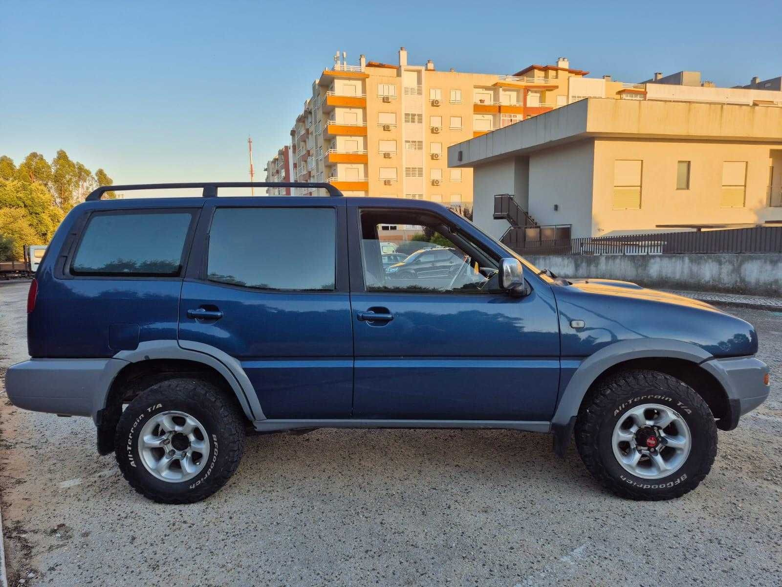 Ford Maverick 2.7 TDI 125cv -  7 lugares