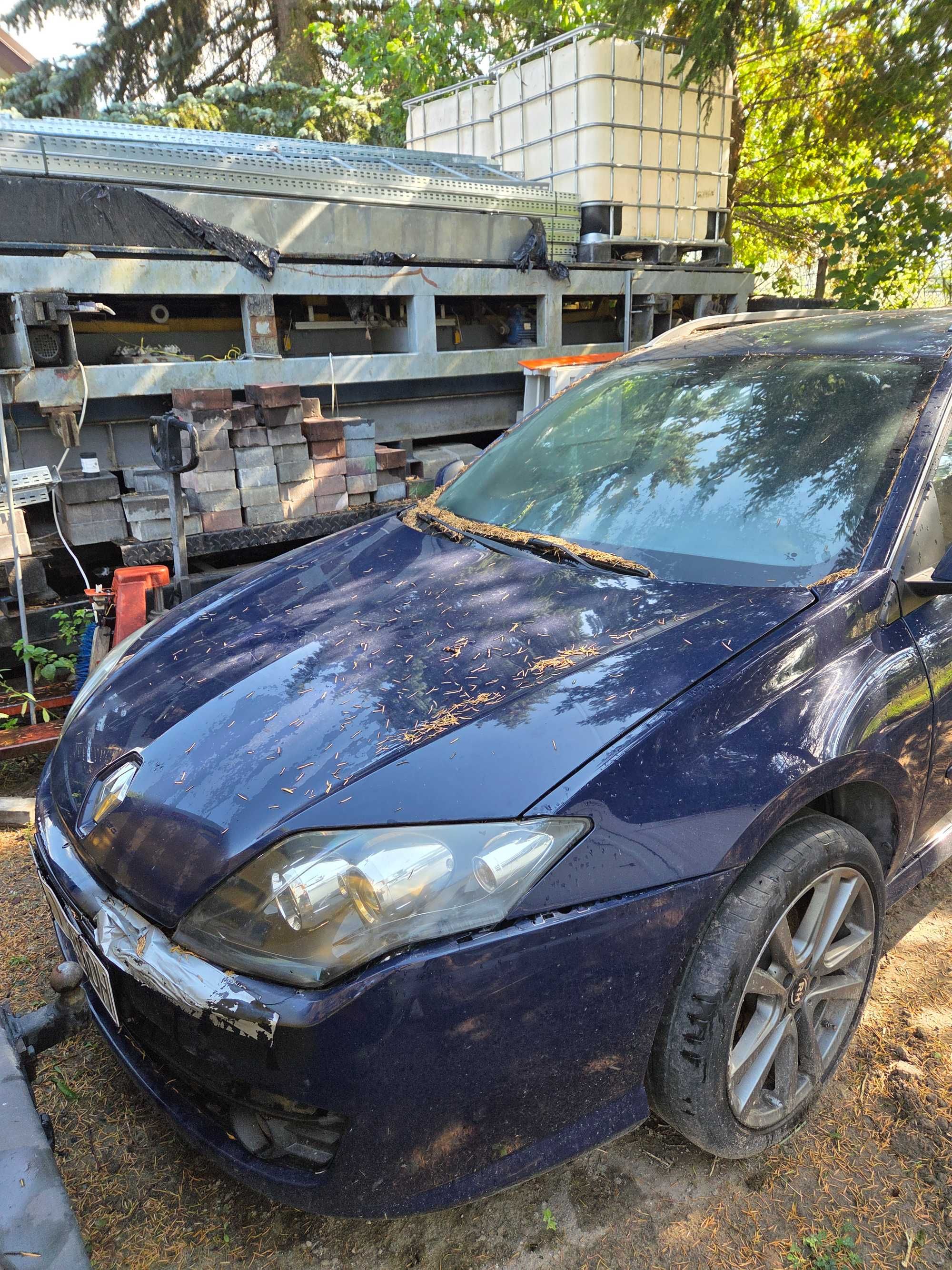 Sprzedam samochod Renault laguna