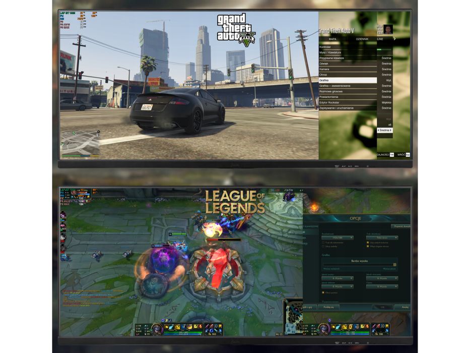 komputer gamingowy bsg venom v4 intel core i5 16gb hdd 500gb win10 pro