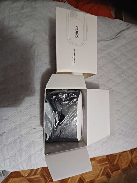 okulary gogle 3D VR BOX virtual reality + kontroler