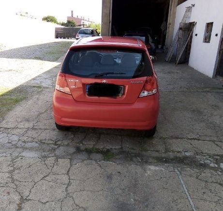 Daewoo Kalos 5 drzwi zadbane autko