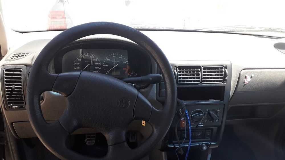 Temos para peças Vw Polo Gasolina