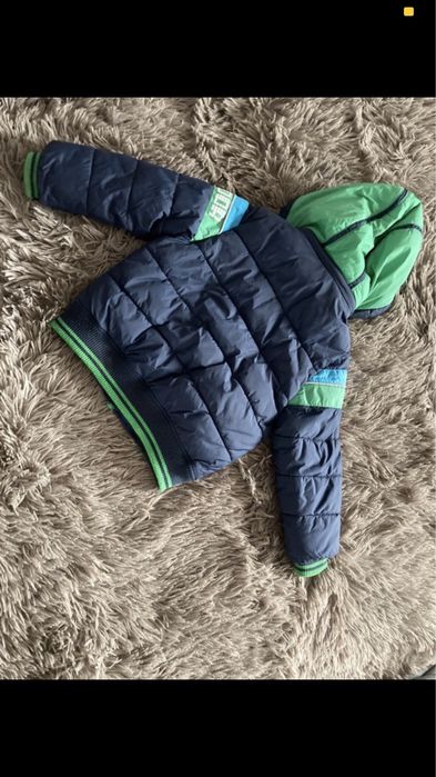 Kurtka bomberka Olivier