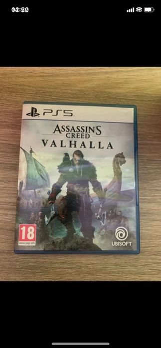 Assassin’s Creed Valhalla PS5