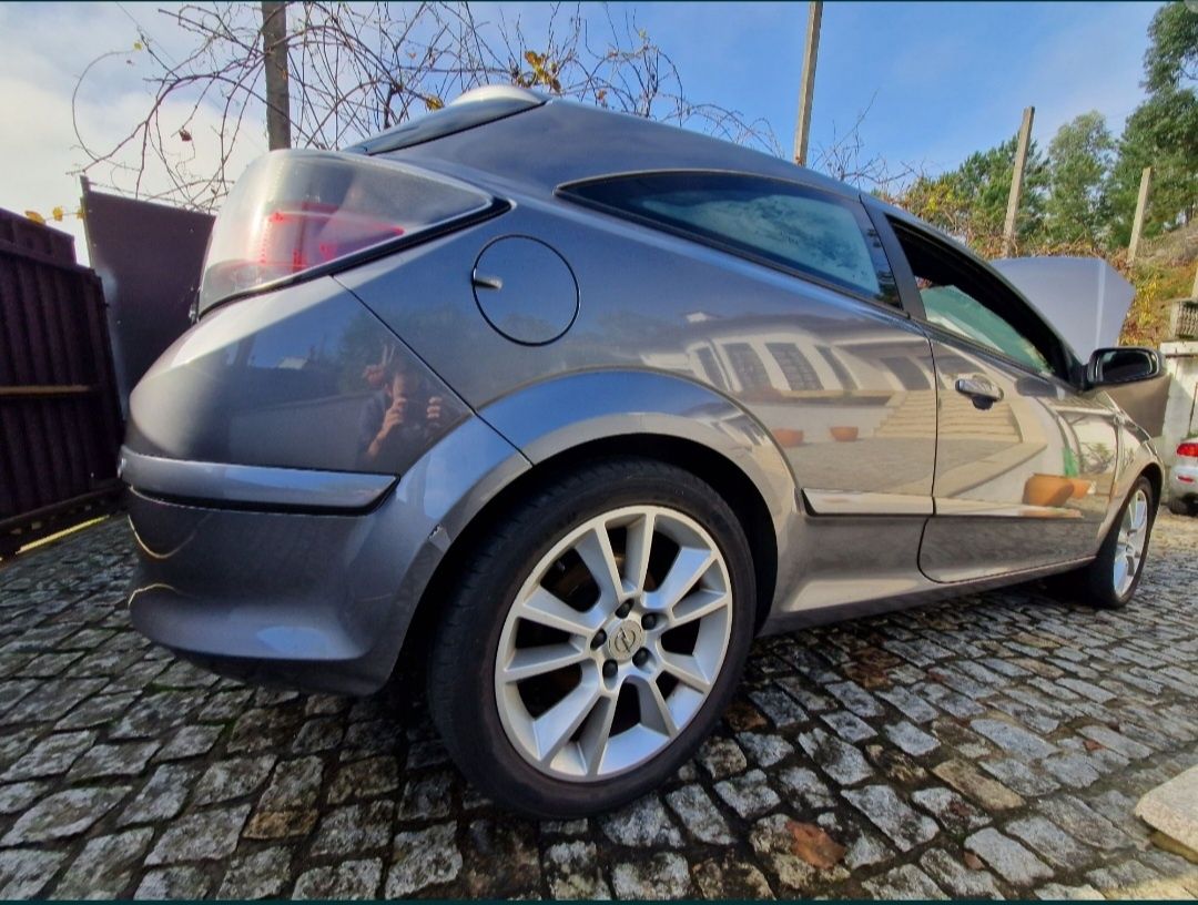 Opel astra 1.7 100cv