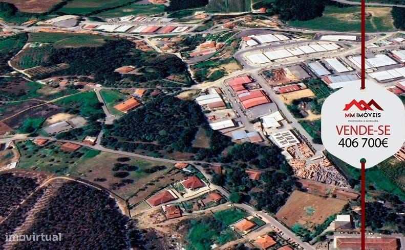 Terreno Urbanizável | Parque Industrial de Lameiros | Infraestruturas