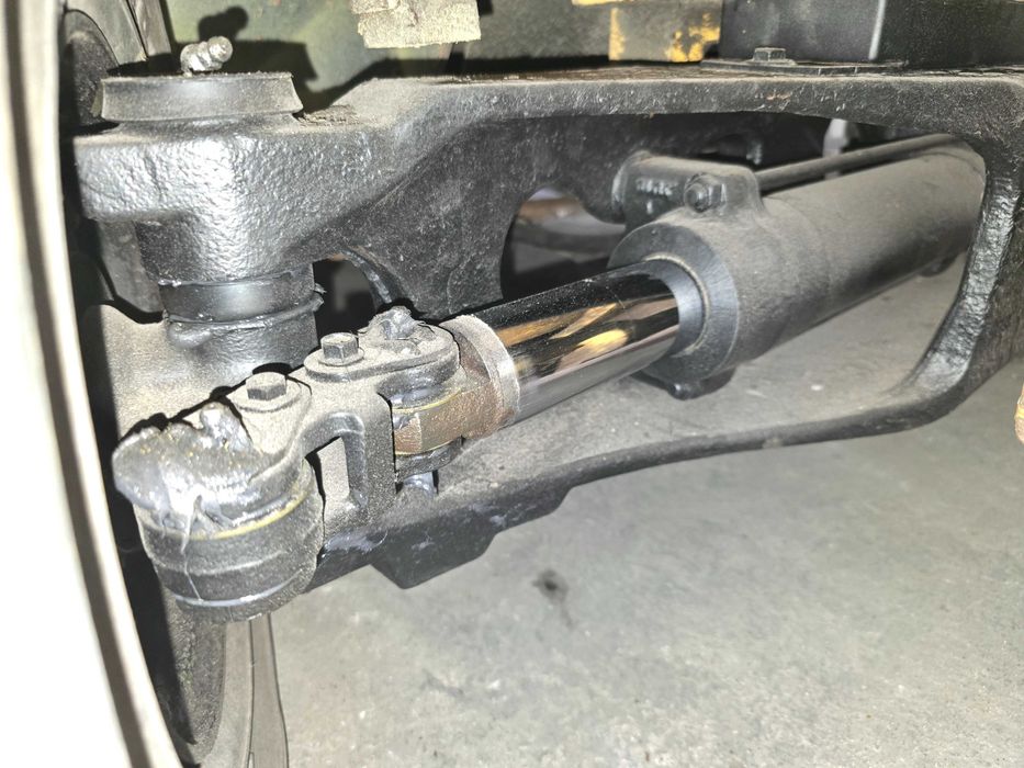 Навантажувач вилковий дизельний Nissan 1.8 тонн триплекс на 4,75 метра