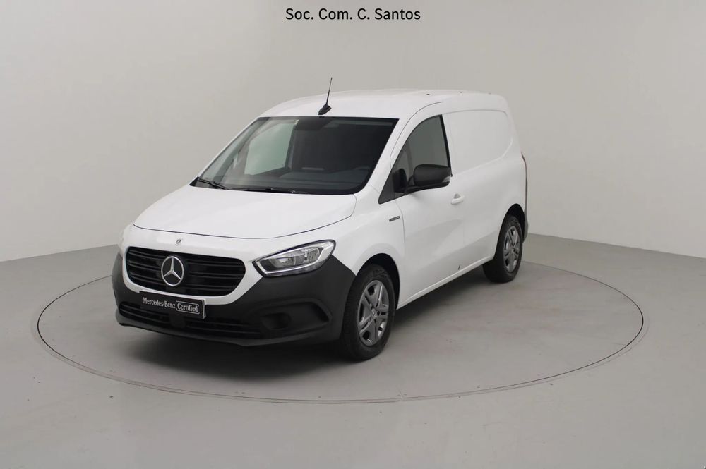 Mercedes-Benz eCitan