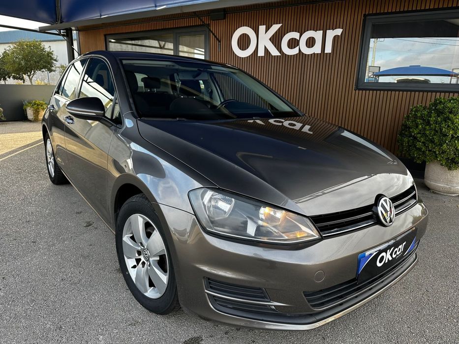 VW Golf 1.6 TDi Confortline
