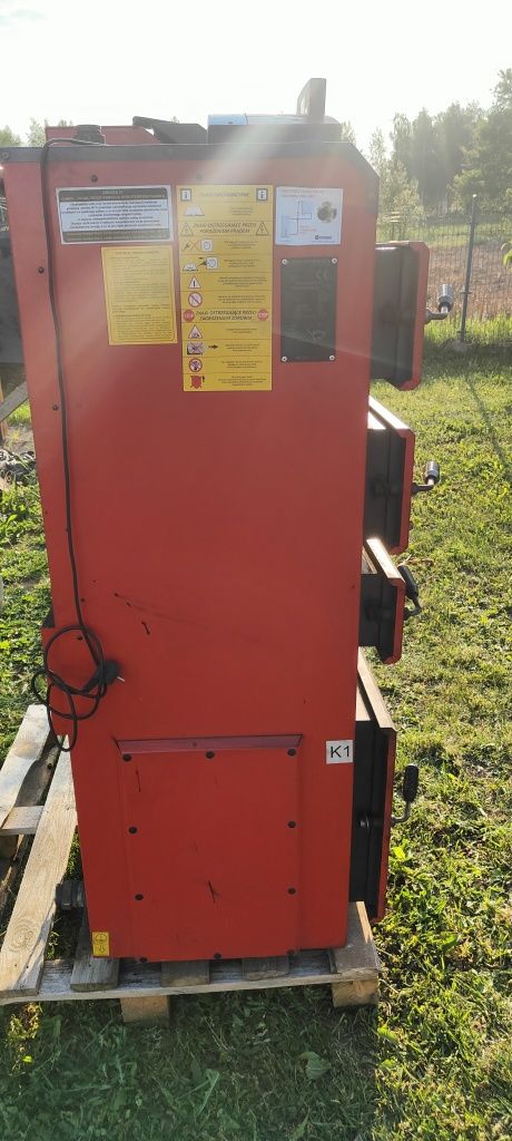 Defro Duo uni 15 KW