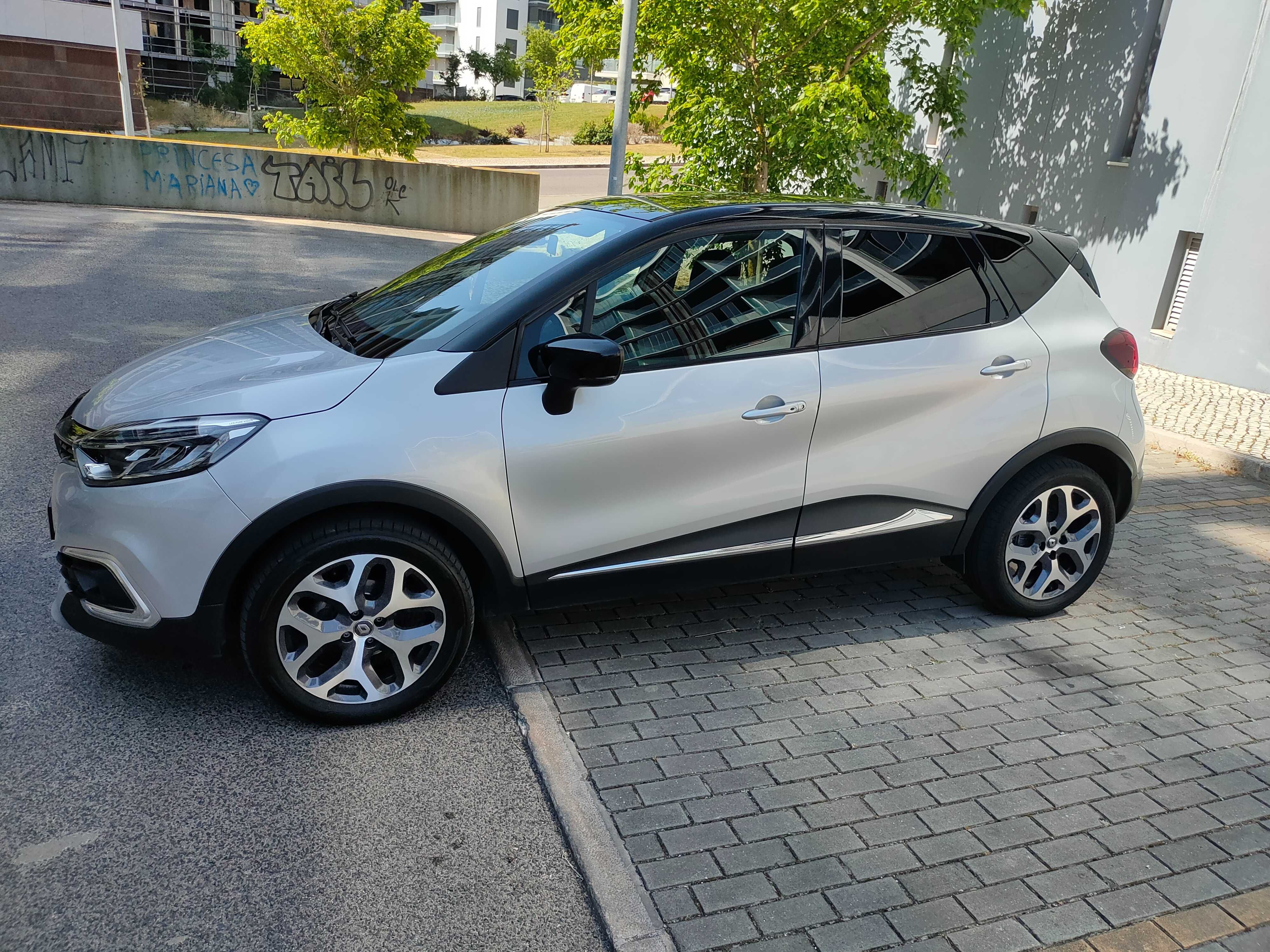 Renault Captur 0.9 TCE Exclusive